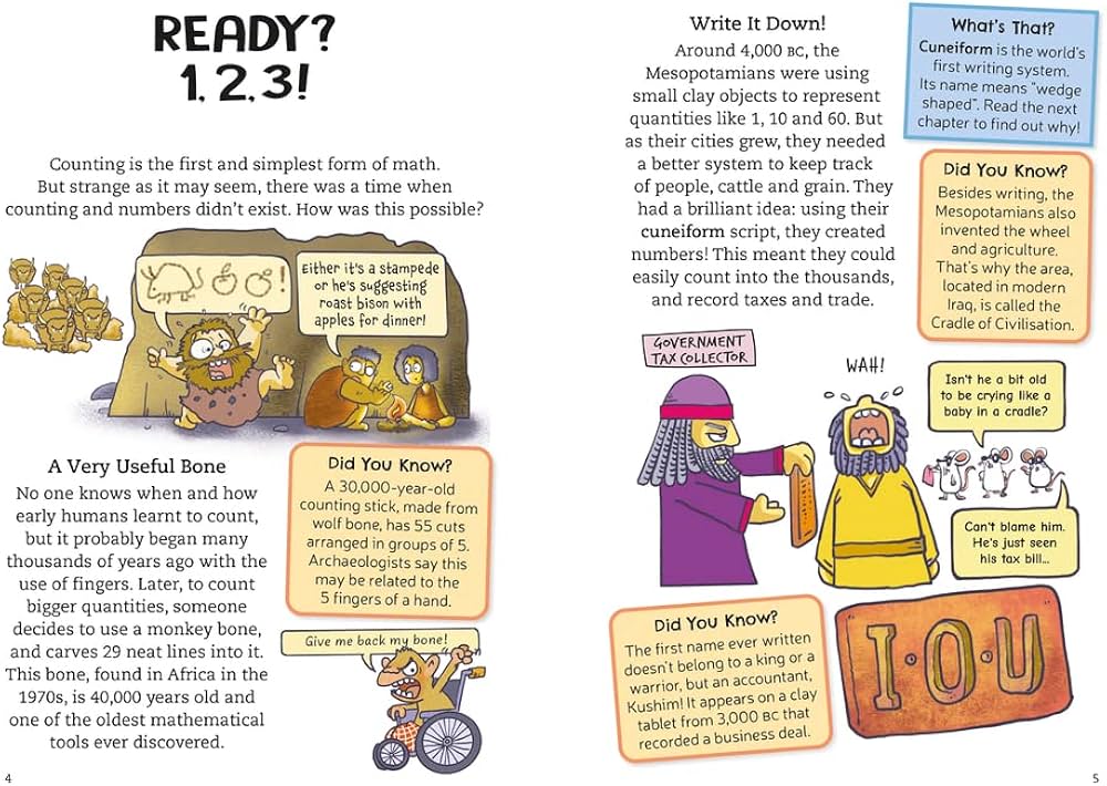 The Magic Numbers: A Handbook On the Power of Mathematics and How